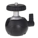 【中古】エツミ ハイポッド ボールヘッド ブラック E-2149