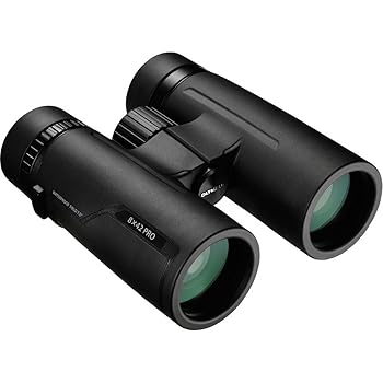 【中古】OM SYSTEM OLYMPUS 8 x 42 PRO双眼鏡。 【中古】OM SYSTEM OLYMPUS 8 x 42 PRO双眼鏡。