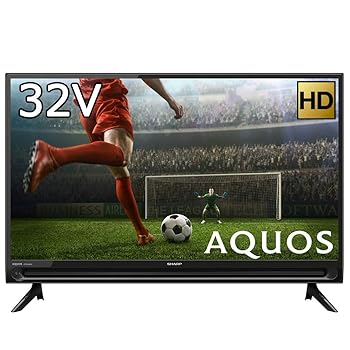 【中古】シャープ 32V型 液晶テレビ AQUOS ハイビジョン 外付けHDD対応 2T-C32AC2 【中古】シャープ 32V型 液晶テレビ AQUOS ハイビジョン 外付けHDD対応 2T-C32AC2
