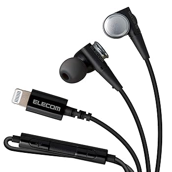 【中古】エレコム Lightning イヤホン 9.2mmドライバ MFI取得 Musicians Reference CS200シリーズ マイク シルバー EHP-LCS200MSV 【中古】エレコム Lightning イヤホン 9.2mmドライバ MFI取得 Musicians Reference CS200シリーズ マイク シルバー EHP-LCS200MSV