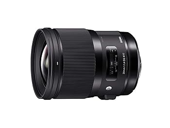 ドリエム楽天市場店の【中古】シグマ 28mmF1.4DG HSM Art SA|詳細画像