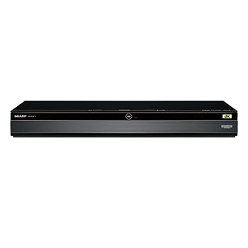 【中古】シャープ 4TB 3番組同時録画 4K ブルーレイレコーダー 4B-C40BT3 4K放送W録画対応 4Kアップコンバード対応 UltraHD再生対応 【中古】シャープ 4TB 3番組同時録画 4K ブルーレイレコーダー 4B-C40BT3 4K放送W録画対応 4Kアップコンバード対応 UltraHD再生対応