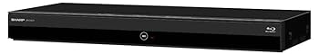 【中古】シャープ 1TB 3番組同時録画 ブルーレイレコーダー 2B-C10CT1 連続ドラマ自動録画 声でラクラク予約
