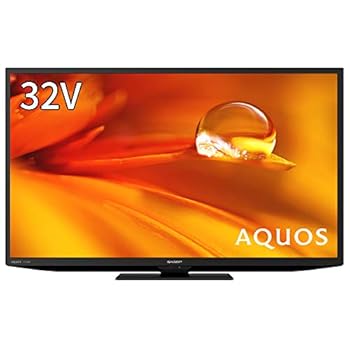 【中古】シャープSHARP 32V型 液晶 テレビ AQUOS 2T-C32DE-B ハイビジョン 外付けHDD裏番組録画対応 2021年モデル ブラック 【中古】シャープSHARP 32V型 液晶 テレビ AQUOS 2T-C32DE-B ハイビジョン 外付けHDD裏番組録画対応 2021年モデル ブラック