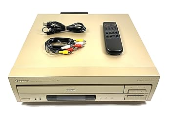 【中古】パイオニア CD/LDプレーヤー CLD-R5 【中古】パイオニア CD/LDプレーヤー CLD-R5