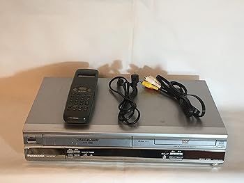 【中古】パナソニック DVDプレーヤー VHSビデオ一体型 NV-VP30 【中古】パナソニック DVDプレーヤー VHSビデオ一体型 NV-VP30