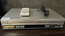 【中古】パナソニック DVDプレーヤー VHSビデオ一体型 NV-VP41B-S