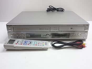 【中古】シャープ ビデオ一体型DVDレコーダー DV-RW200