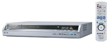 【中古】パナソニック 500GB DVDレコーダー DIGA DMR-EX550-S(2)