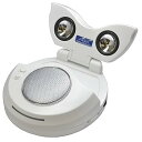 【中古】アクロス FMラジオ付マルチメディアスピーカーAC電源供給 AV-SPAC(2)