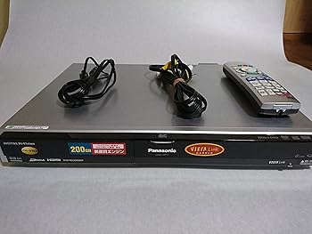 【中古】パナソニック 200GB DVDレコーダー DIGA DMR-XP10 【中古】パナソニック 200GB DVDレコーダー DIGA DMR-XP10