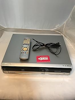 【中古】パナソニック 400GB DVDレコーダー VHSビデオ一体型 DIGA DMR-XW40V-S 【中古】パナソニック 400GB DVDレコーダー VHSビデオ一体型 DIGA DMR-XW40V-S