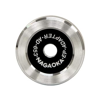 【中古】NAGAOKA レコードアクセサリ EPアダプター AD6532 【中古】NAGAOKA レコードアクセサリ EPアダプター AD6532