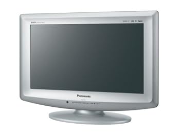 【中古】パナソニック 17V型 液晶テレビ ビエラ TH-L17C1-S ハイビジョン 2009年モデル