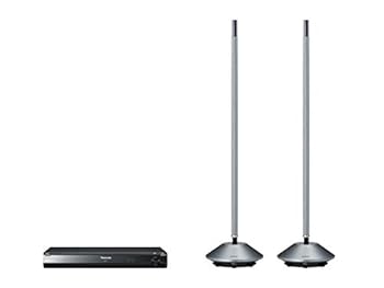 【中古】パナソニック 2.1ch ワイヤレスシアター SC-ZT1-S 【中古】パナソニック 2.1ch ワイヤレスシアター SC-ZT1-S