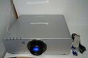 【中古】1チップDLP方式プロジェクター PT-DW6300S
