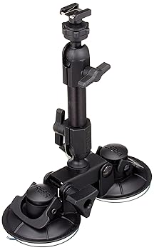 【中古】デルキン Fat Gecko 吸盤式カメラマウント DDFG-SCTN