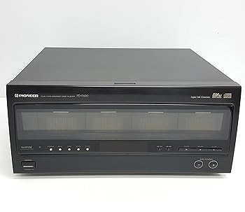 【中古】パイオニア PD-F100 CDシェインジャー 100枚対応 premium vintage 【中古】パイオニア PD-F100 CDシェインジャー 100枚対応 premium vintage