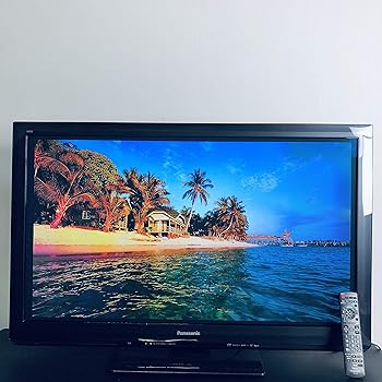 【中古】パナソニック 42V型 液晶テ