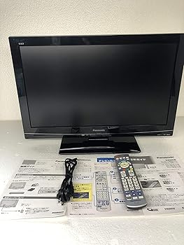 【中古】パナソニック 23V型 液晶テ