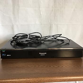 【中古】パナソニック 500GB 3チューナー ブルーレイレコーダー ブラック DIGA DMR-BZT720-K