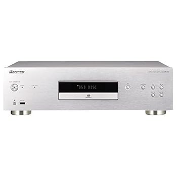 【中古】パイオニア CD/SACDプレーヤー iPhone/iPod/iPad対応 PD-30