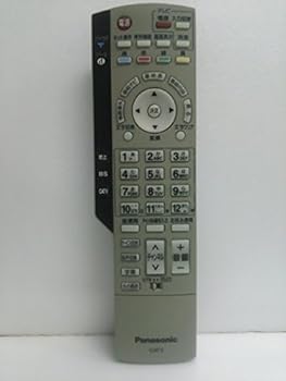 【中古】パナソニック CATVリモコン EUR7630ZCO