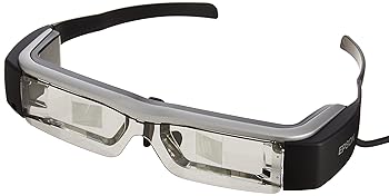 【中古】EPSON MOVERIO スマートグラス BT-200AV 【中古】EPSON MOVERIO スマートグラス BT-200AV