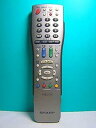 【中古】シャープ テレビリモコン GA632WJSA(2)