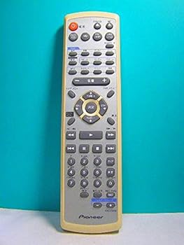 【中古】パイオニア オーディオリモコン AXD7359 蓋無 【中古】パイオニア オーディオリモコン AXD7359 蓋無