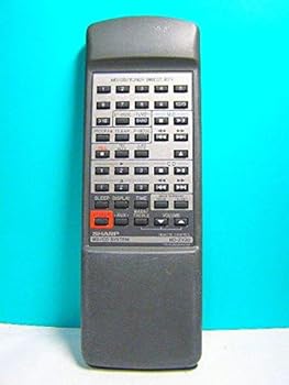 【中古】シャープ オーディオリモコン MD-ZV30 RRMCG0087AWSA 【中古】シャープ オーディオリモコン MD-ZV30 RRMCG0087AWSA