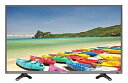 【中古】ハイセンス 32V型 液晶 テレビ HS32K225 ハイビジョン 外付けHDD裏番組録画対応 2015年モデル(2)