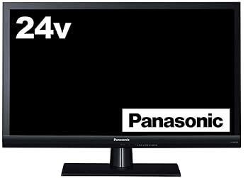 【中古】パナソニック 24V型 液晶テレビ ビエラ TH-24C305 ハイビジョン USB HDD録画対応 2015年モデル