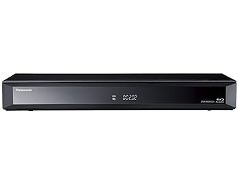【中古】パナソニック 2TB 7チューナー ブルーレイレコーダー 全録 6チャンネル同時録画 4Kアップコンバート対応 ブラック 全自動 DIGA DMR-BRX2020