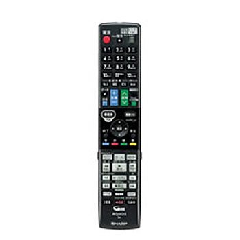 【中古】シャープ ブルーレイディスクレコーダー用リモコン46380270適合機種BD-T1800 BD-T2800 BD-T3800 BD-W1800 BD-W2800 BD-W580 【中古】シャープ ブルーレイディスクレコーダー用リモコン46380270適合機種BD-T1800 BD-T2800 BD-T3800 BD-W1800 BD-W2800 BD-W580