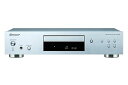 【中古】パイオニア PD-30AE CDプレーヤー シルバー PD-30AES