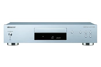 【中古】パイオニア PD-10AE CDプレーヤー シルバー PD-10AES