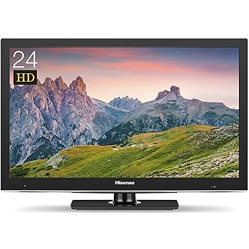 【中古】ハイセンス 24V型 液晶 テレビ HJ24K3121 ハイビジョン 外付けHDD裏番組録画対応 メーカー3年 2017年モデル 【中古】ハイセンス 24V型 液晶 テレビ HJ24K3121 ハイビジョン 外付けHDD裏番組録画対応 メーカー3年 2017年モデル