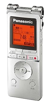 【中古】パナソニック ICレコーダー RR-XS470-S 【中古】パナソニック ICレコーダー RR-XS470-S