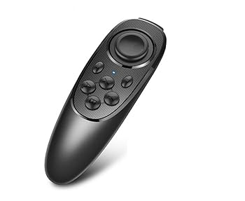 【中古】ワイヤレスリモコン ゲームパッド VR ゴーグル VR ヘッドセット 3D VR/マウス機能/音楽操作 など機能 PCパソコン多数 Android スマホ・タブレッ