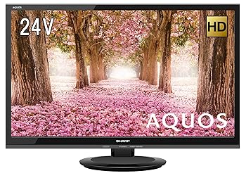 【中古】シャープ ハイビジョン 液晶テレビ 外付けHDD対応 AQUOS 24V型 2T-C24AC2 【中古】シャープ ハイビジョン 液晶テレビ 外付けHDD対応 AQUOS 24V型 2T-C24AC2