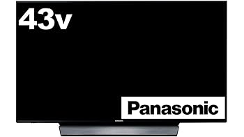 【中古】パナソニック 43V型 4Kチューナー内蔵 液晶テレビ ビエラ HDR対応 TH-43GX850 【中古】パナソニック 43V型 4Kチューナー内蔵 液晶テレビ ビエラ HDR対応 TH-43GX850