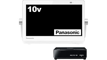 【中古】パナソニック 10V型 ポータブル 液晶テレビ インターネット動画対応 プライベート・ビエラ 防水タイプ ホワイト UN-10CN9-W 【中古】パナソニック 10V型 ポータブル 液晶テレビ インターネット動画対応 プライベート・ビエラ 防水タイプ ホワイト UN-10CN9-W