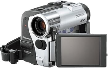 【中古】パナソニック NV-GS55K-S デジ
