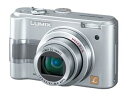 【中古】パナソニック デジタルカメラ LUMIX DMC-LZ5-S シルバー