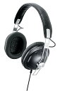 【中古】パナソニック ステレオヘッドホン ブラック RP-HTX7-K(2)