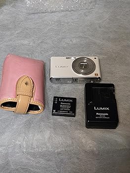 šۥѥʥ˥å ǥ륫 LUMIX ߥå ۥ磻 DMC-FX33-W