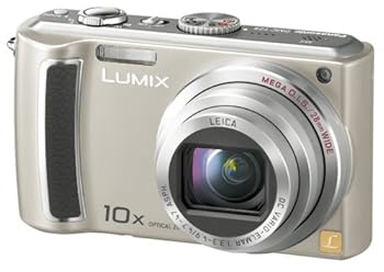 【中古】パナソニック デジタルカメラ LUMIX ルミックス シルバー DMC-TZ5-S 【中古】パナソニック デジタルカメラ LUMIX ルミックス シルバー DMC-TZ5-S