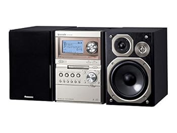 【中古】パナソニック SDステレオシステム D-dock シャンパンゴールド SC-PM870SD-N