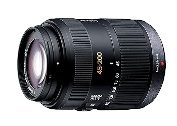 【中古】パナソニック 望遠ズームレンズ マイクロフォーサーズ用 ルミックス G VARIO 45-200mm/F4.0-5.6/MEGA O.I.S. H-FS045200 【中古】パナソニック 望遠ズームレンズ マイクロフォーサーズ用 ルミックス G VARIO 45-200mm/F4.0-5.6/MEGA O.I.S. H-FS045200